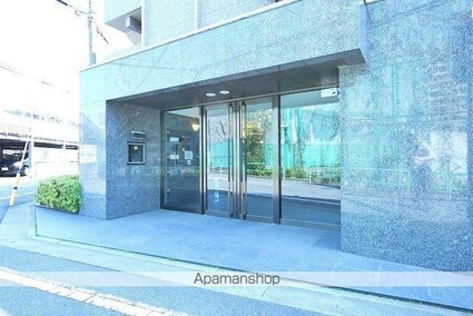 ルーブル豊玉伍番館[1K/20.25m2]のエントランス