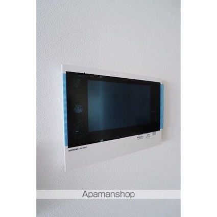 ＥＮｅｔｉａｌ代官山[2LDK/50.19m2]のセキュリティ