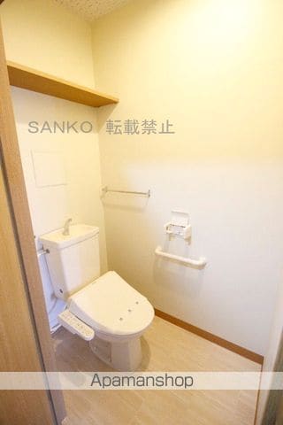 オークコート141の内装写真