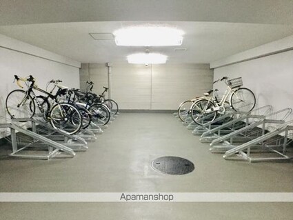 プランドール水天宮[1K/28.28m2]の共用部3