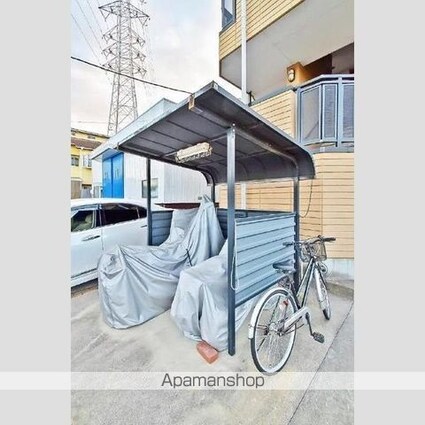 ブランシェ　平手南[1K/25.08m2]のその他内装2