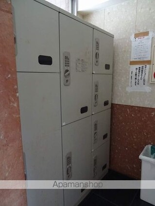 宮城県仙台市若林区連坊小路[1K/27.3m2]の共用部6