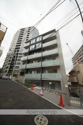 Ｌａ　Ｄｏｕｃｅｕｒ富ヶ谷[1K/28.55m2]の外観3