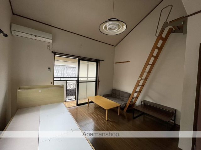 ステージア南方の内装写真