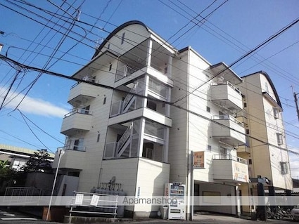 エトワール鴨部Ⅱ[1R/19.8m2]の外観2