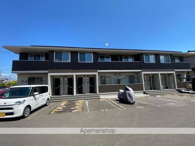 香川県高松市伏石町[1LDK/40.26m2]の外観3