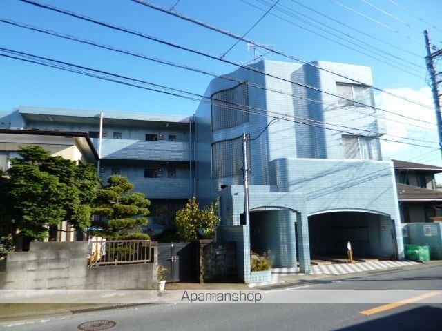 ブランニュー本厚木No.3の外観写真