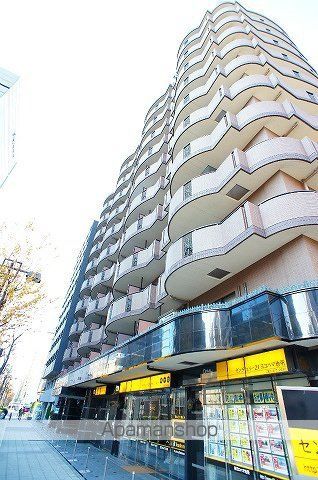 グリフィン新横浜・六番館の外観写真