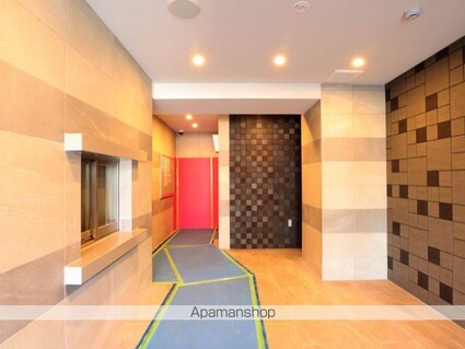 エステムコート名古屋泉プラチナムゲート[1K/21.35m2]のロビー1