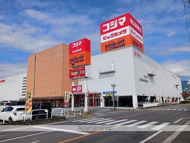 ヴァンクレーヴⅦ　Ａ 203 ｜ 山梨県甲府市下飯田２丁目9-3（賃貸アパート1LDK・2階・42.37㎡） その18