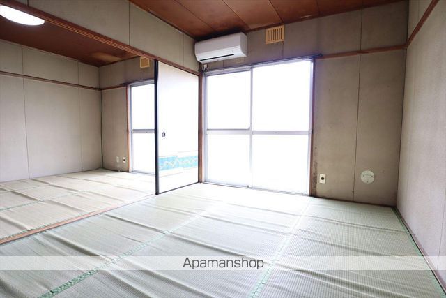 第二山和荘の内装写真
