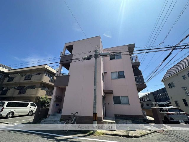 下山ビルの外観写真