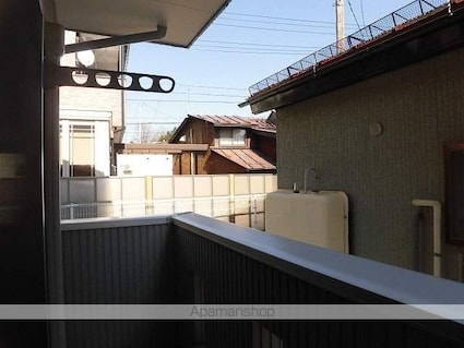 テアトルＢ棟[1R/26.42m2]の眺望