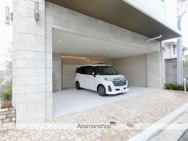 MON MAISONK十の外観写真