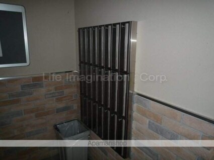 ベルヴィ大将軍[1K/40.95m2]のエントランス3