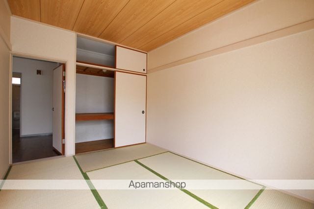 スカイハイツA棟の内装写真