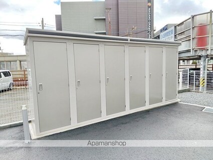 グランスクエア　Ⅱ番館[1LDK/34.76m2]の共用部4