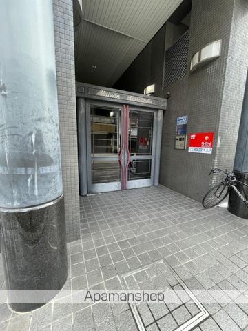 TEMMAMAISONNAKATSUKAの玄関写真