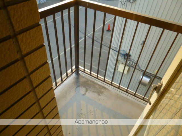 クロストン34の内装写真