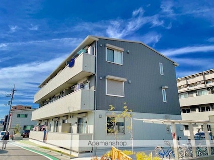 グラン　フェリス[1LDK/41.01m2]の外観2