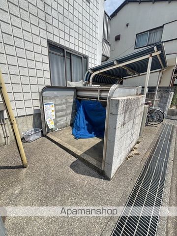 ガーデンヒルズ浦和の外観写真