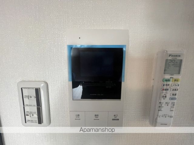ハートフルスイーツ今里の内装写真