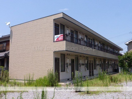 滋賀県彦根市平田町[1R/19m2]の外観5