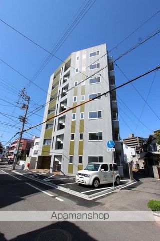 Le’a olive中央通りの外観写真