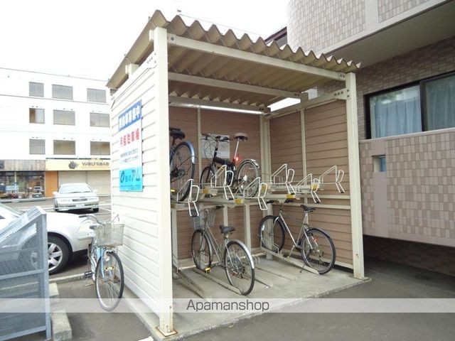 ラプラス北14条の外観写真