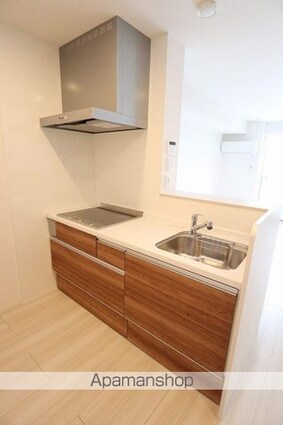 東京都国立市西２丁目[2LDK/62.79m2]のキッチン