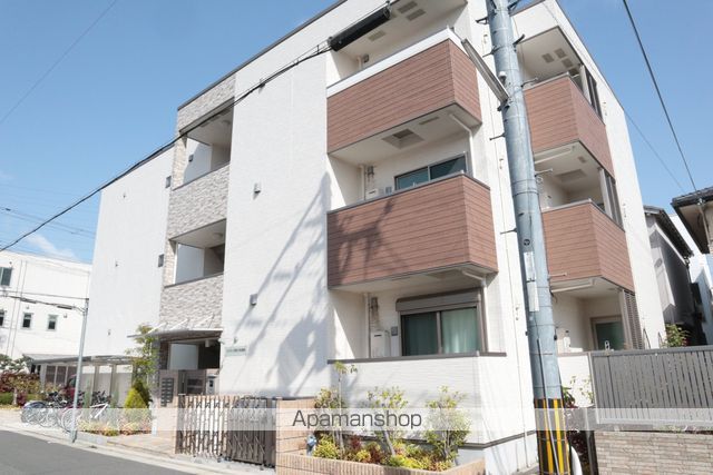 フジパレス堺もずIII番館の外観写真