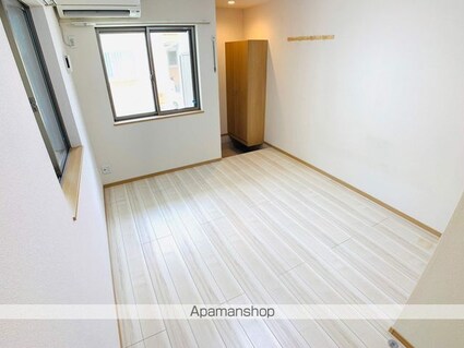 フローラ東小岩[1K/22.2m2]のリビング・居間
