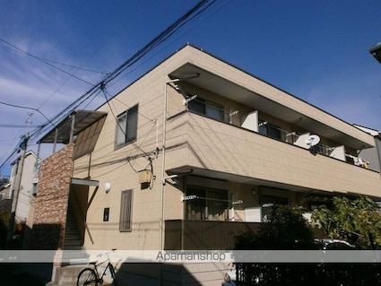 東京都立川市高松町２丁目[1K/24.63m2]の外観4