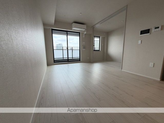 シエリアタワー中之島の内装写真