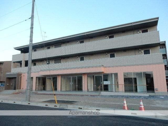 グランフラッツ幕張の外観写真