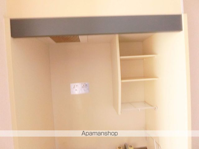 ソレイユ川﨑の内装写真