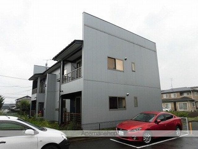 ベラカーサの外観写真
