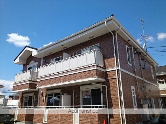 OAZO A棟の外観写真