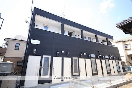 カインドネス八王子大塚Ｃ棟[1R/20.78m2]の外観1