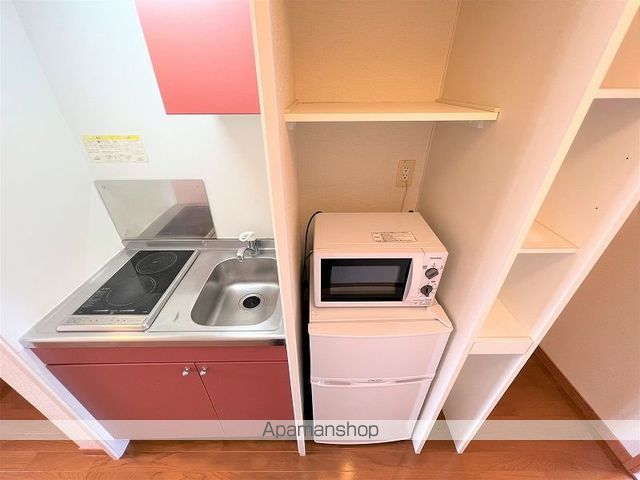 レオパレスB ZONEの内装写真