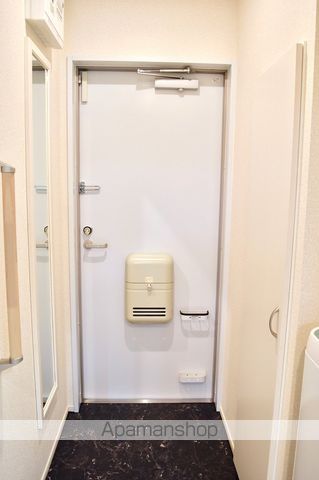 クレイノアムールIIIの内装写真