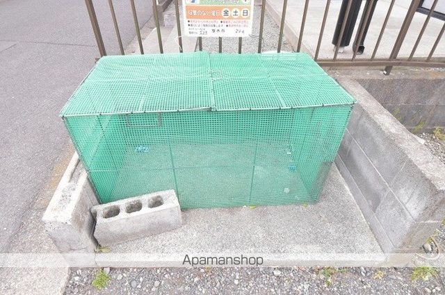 エーデルハイム IIの内装写真