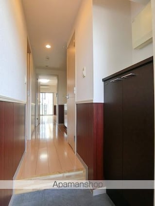 柏８０８タワー[1K/25.02m2]の玄関