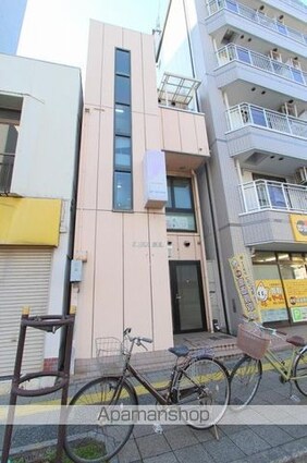 小鹿ビル[1R/31.11m2]の外観3