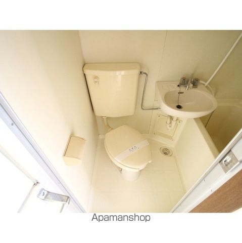 プレール方南町の内装写真
