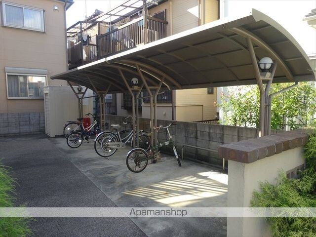 和歌山県和歌山市中之島[1LDK/33.39m2]の共用部4