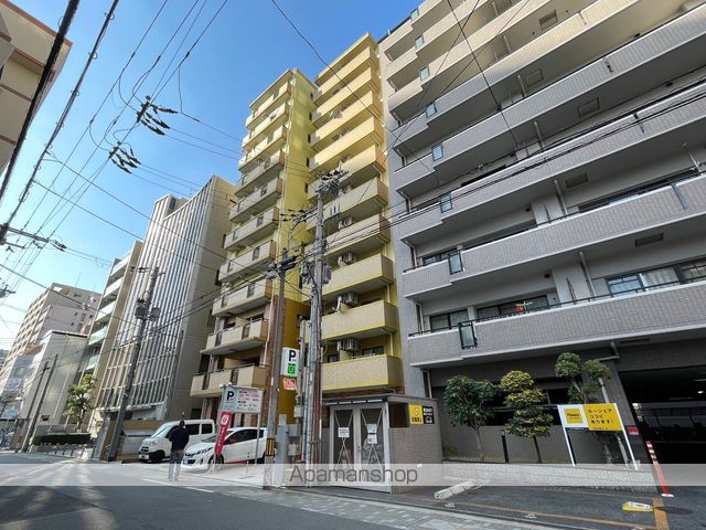 アーバンステージ安堂寺Iの外観写真