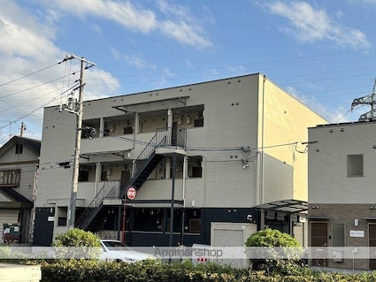 丹那コーポラスⅠ[1R/21m2]の外観5