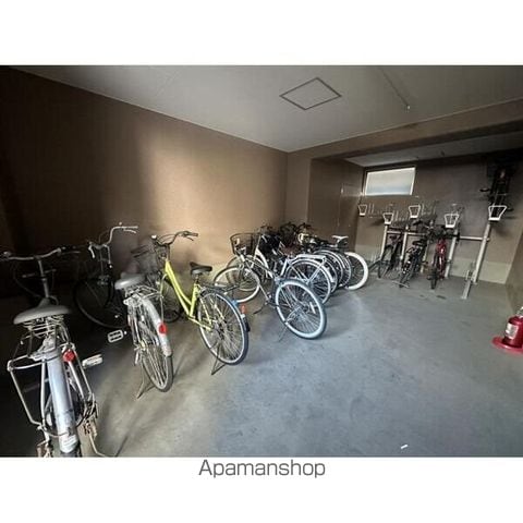 ラ メゾン ミューの内装写真
