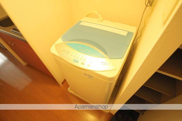 レオパレスグリーンフォレストBの内装写真